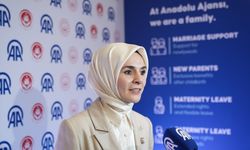 Bakan Göktaş, Uluslararası Aile Forumu'na ilişkin AA'ya değerlendirmelerde bulundu: