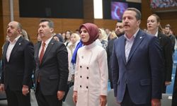 Bakan Göktaş, Uluslararası Aile Sempozyumu'nda konuştu: