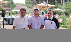 Bakan Osman Aşkın Bak, Turkish Airlines Open 2025 Golf Turnuvası'nda konuştu: