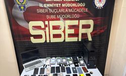Batman merkezli 12 ilde siber suçlarla mücadele kapsamında 11 zanlı tutuklandı