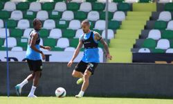 Bodrum FK, Trabzonspor maçının hazırlıklarını sürdürdü