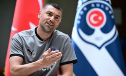 Burak Yılmaz, Galatasaray'ın başarısının altında yatan sırrı açıkladı:
