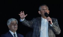 CHP Genel Başkanı Özel, partisinin Silivri mitinginde konuştu: