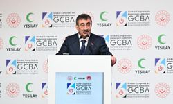 Cumhurbaşkanı Yardımcısı Yılmaz, 6. Küresel Davranışsal Bağımlılıklar Kongresi'nde konuştu: