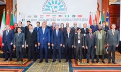 D-8 ülkeleri turizm bakanları Kahire'de bir araya geldi