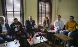 Edirne'de "Türk Dış Politikasında Balkanların Yeri ve Önemi" söyleşisi düzenlendi
