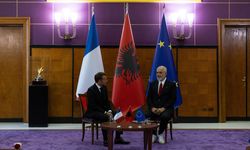 Fransa Cumhurbaşkanı Macron: "Arnavutluk'un yeri Avrupa Birliği'ndedir"