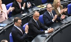 Friedrich Merz, Almanya'nın yeni başbakanı oldu
