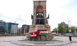 İstanbul'da 1 Mayıs Emek ve Dayanışma Günü kutlanıyor