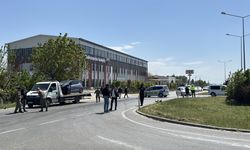 Kırklareli'nde askeri araçla otomobilin çarpıştığı kazada 3'ü askeri personel 4 kişi yaralandı