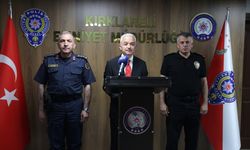 Kırklareli'nde nisanda insan kaçakçılığı yaptıkları iddiasıyla 20 şüpheli tutuklandı