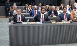 KKTC Cumhuriyet Meclisi yeni binasında ilk toplantısını yaptı