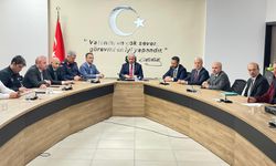 Konya'da 5,2 büyüklüğünde deprem