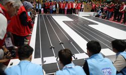 Konya'da TEKNO-SEL 2025 Teknoloji ve Robot Yarışması başladı