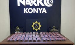Konya'da uyuşturucu operasyonlarında 26 zanlı tutuklandı