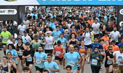 Lübnan’da 21. Uluslararası Beyrut Maratonu düzenlendi