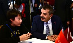 Milli Eğitim Bakanı Tekin, Türkiye Yüzyılı Maarif Modeli 2. Öğrenci Çalıştayı'nda konuştu:
