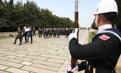 Milli Savunma Bakanı Güler, TSK komuta kademesiyle Anıtkabir'i ziyaret etti