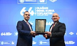 Sanayi ve Teknoloji Bakanı Kacır, TSE'nin Olağan Genel Kurulu'nda konuştu: