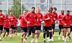 Sivasspor, Bodrum FK maçının hazırlıklarını tamamladı
