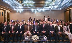 Tarım ve Orman Bakanı Yumaklı, "AI Tomorrow Summit 2025" etkinliğinde konuştu: