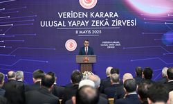 TBMM'de "Veriden Karara Ulusal Yapay Zeka Zirvesi" başladı