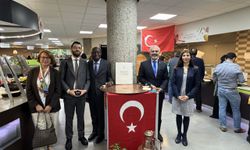 Türk mutfağının lezzetleri Birleşmiş Milletler'de tanıtıldı