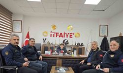 19 Mayıs’ta bir günlüğüne itfaiye müdürü oldu