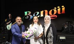 Arasta Sincan’da Bengü ve Mustafa Taş konseri