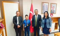 Azmiyle engeli aştı, Türkiye şampiyonu oldu