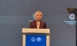 Bakan Göktaş: "Türkiye’de doğurganlık hızı tarihimizin en düşük seviyesi olan 1,48’e geriledi"
