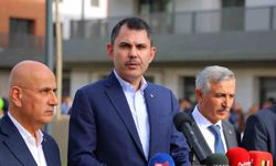 Bakan Kurum: "Bu yılın sonunda da tüm depremzedeler evlerine kavuşacak"