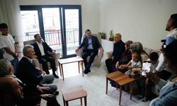 Bakan Kurum: "Tüm vatandaşlarımız evlerine kavuşana kadar çalışacağız"