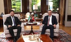 Bakan Memişoğlu: "Cenevre’de Suriye Sağlık Bakanı El-Ali ile bir araya gelerek verimli bir görüşme gerçekleştirdik"