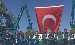 Bakan Yumaklı: "68 taşkın maksatlı depolama tesisiyle 20 milyon dekarlık alanda kontrol tesisleri oluşturulmuş durumda"