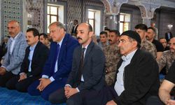 Bingöl’de 33 şehit dualarla anıldı