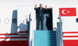 Cumhurbaşkanı Erdoğan Azerbaycan’a gitti