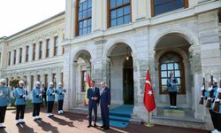 Cumhurbaşkanı Erdoğan, İspanya Başbakanı Pedro Sanchez’i kabul etti