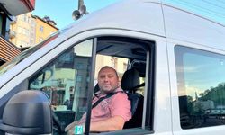 Gurbetten sıla yolu: Berlin’de 16 yıl taksicilik yaptı, memleketine dönünce dolmuşun koltuğuna oturdu