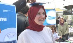 İdeal Kilonu Öğren, Sağlıklı Yaşa’ uygulamasında vatandaşla sağlık personeli arasında ilginç diyaloglar