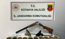Jandarmadan kenevir operasyonu