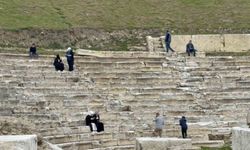 Konuralp Antik Kenti’nde 5 yılda büyük değişim