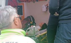 Kütahya’da özel halk otobüsü ile elektrikli bisiklet çarpıştı:  3 yaralı