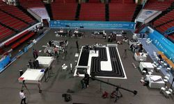 MEB Robot Yarışması için hummalı çalışmalar sürüyor