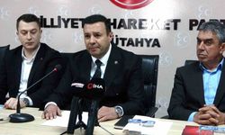 MHP Kütahya İl Başkanı Selçuk Alıç: "Kütahya Belediyesi 34 kişiyi işten çıkardı"
