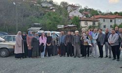 MHP Kütahya Milletvekili Erbaş, Karaağıl köyünü ziyaret etti