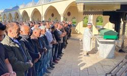 Miras meselesi yüzünden amcası tarafından öldürülen genç toprağa verildi