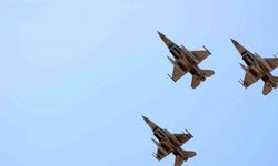 Muğla’da 19 Mayıs coşkusu F-16’ların gösterisiyle başladı