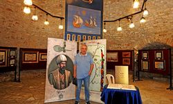 Piri Reis’in haritaları Çeşme’de ziyaretçi akınına uğradı