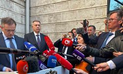 Rus heyeti, Ukrayna ihtilafını çözmeye odaklandıklarını söyledi